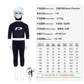【NEATMOA】Danny Phantom x Ghostbreakers Ultimate Cosplay Set – Officially Licensed Halloween & Convention Costume